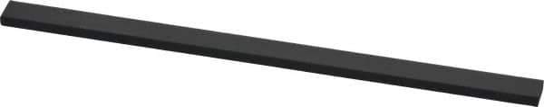 Made in USA - 3/32 Inch Thick x 1/4 Inch Wide x 5 Inch Long, Rectangular Carbide Blank - Rectangular - Industrial Tool & Supply