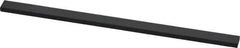 Made in USA - 3/32 Inch Thick x 1/4 Inch Wide x 5 Inch Long, Rectangular Carbide Blank - Rectangular - Industrial Tool & Supply