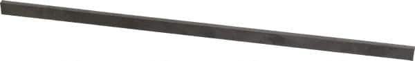 Made in USA - 3/32 Inch Thick x 1/4 Inch Wide x 8 Inch Long, Rectangular Carbide Blank - Rectangular - Industrial Tool & Supply