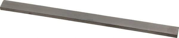 Made in USA - 3/32 Inch Thick x 5/16 Inch Wide x 5 Inch Long, Rectangular Carbide Blank - Rectangular - Industrial Tool & Supply