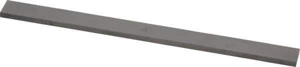 Made in USA - 3/32 Inch Thick x 3/8 Inch Wide x 5 Inch Long, Rectangular Carbide Blank - Rectangular - Industrial Tool & Supply