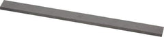 Made in USA - 3/32 Inch Thick x 3/8 Inch Wide x 5 Inch Long, Rectangular Carbide Blank - Rectangular - Industrial Tool & Supply