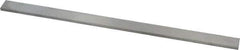 Made in USA - 3/32 Inch Thick x 1/2 Inch Wide x 8 Inch Long, Rectangular Carbide Blank - Rectangular - Industrial Tool & Supply