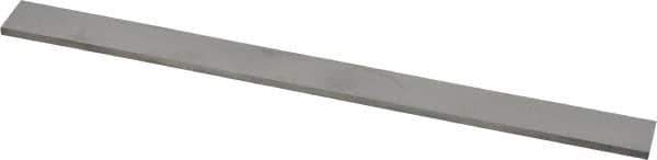 Made in USA - 3/32 Inch Thick x 5/8 Inch Wide x 8 Inch Long, Rectangular Carbide Blank - Rectangular - Industrial Tool & Supply