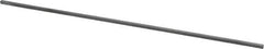 Made in USA - 1/8 Inch Thick x 1/8 Inch Wide x 12 Inch Long, Rectangular Carbide Blank - Rectangular - Industrial Tool & Supply