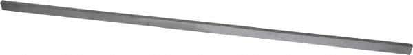 Made in USA - 1/8 Inch Thick x 1/4 Inch Wide x 12 Inch Long, Rectangular Carbide Blank - Rectangular - Industrial Tool & Supply