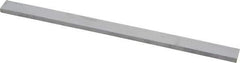 Made in USA - 1/8 Inch Thick x 3/8 Inch Wide x 6 Inch Long, Rectangular Carbide Blank - Rectangular - Industrial Tool & Supply