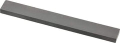 Made in USA - 1/8 Inch Thick x 3/8 Inch Wide x 3 Inch Long, Rectangular Carbide Blank - Rectangular - Industrial Tool & Supply