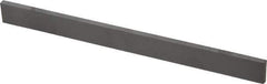 Made in USA - 1/8 Inch Thick x 1/2 Inch Wide x 6 Inch Long, Rectangular Carbide Blank - Rectangular - Industrial Tool & Supply