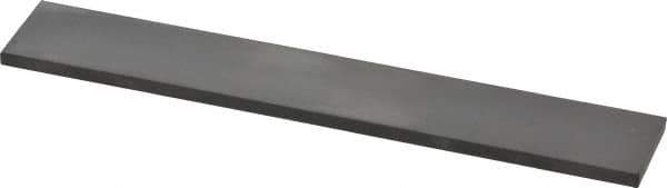 Made in USA - 1/8 Inch Thick x 1 Inch Wide x 6 Inch Long, Rectangular Carbide Blank - Rectangular - Industrial Tool & Supply