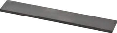 Made in USA - 1/8 Inch Thick x 1 Inch Wide x 6 Inch Long, Rectangular Carbide Blank - Rectangular - Industrial Tool & Supply