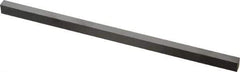 Made in USA - 3/16 Inch Thick x 1/4 Inch Wide x 6 Inch Long, Rectangular Carbide Blank - Rectangular - Industrial Tool & Supply