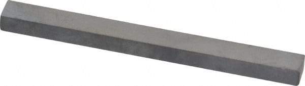 Made in USA - 3/16 Inch Thick x 1/4 Inch Wide x 3 Inch Long, Rectangular Carbide Blank - Rectangular - Industrial Tool & Supply