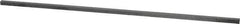 Made in USA - 3/16 Inch Thick x 3/16 Inch Wide x 12 Inch Long, Rectangular Carbide Blank - Rectangular - Industrial Tool & Supply