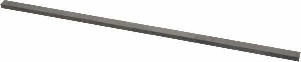 Made in USA - 3/16 Inch Thick x 5/16 Inch Wide x 12 Inch Long, Rectangular Carbide Blank - Rectangular - Industrial Tool & Supply