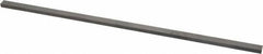 Made in USA - 3/16 Inch Thick x 5/16 Inch Wide x 12 Inch Long, Rectangular Carbide Blank - Rectangular - Industrial Tool & Supply