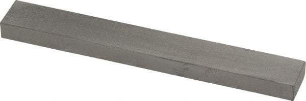 Made in USA - 3/16 Inch Thick x 3/8 Inch Wide x 3 Inch Long, Rectangular Carbide Blank - Rectangular - Industrial Tool & Supply