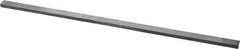 Made in USA - 3/16 Inch Thick x 3/8 Inch Wide x 12 Inch Long, Rectangular Carbide Blank - Rectangular - Industrial Tool & Supply