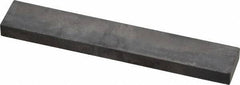 Made in USA - 3/16 Inch Thick x 1/2 Inch Wide x 3 Inch Long, Rectangular Carbide Blank - Rectangular - Industrial Tool & Supply
