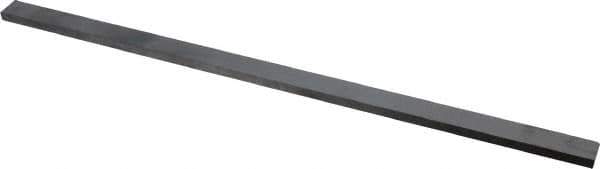 Made in USA - 3/16 Inch Thick x 1/2 Inch Wide x 12 Inch Long, Rectangular Carbide Blank - Rectangular - Industrial Tool & Supply
