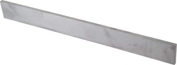 Made in USA - 3/16 Inch Thick x 1-1/4 Inch Wide x 12 Inch Long, Rectangular Carbide Blank - Rectangular - Industrial Tool & Supply