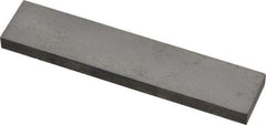 Made in USA - 3/16 Inch Thick x 5/8 Inch Wide x 3 Inch Long, Rectangular Carbide Blank - Rectangular - Industrial Tool & Supply