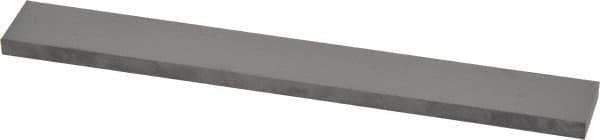 Made in USA - 3/16 Inch Thick x 3/4 Inch Wide x 6 Inch Long, Rectangular Carbide Blank - Rectangular - Industrial Tool & Supply