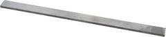 Made in USA - 3/16 Inch Thick x 3/4 Inch Wide x 12 Inch Long, Rectangular Carbide Blank - Rectangular - Industrial Tool & Supply