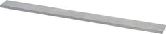 Made in USA - 3/16 Inch Thick x 1 Inch Wide x 12 Inch Long, Rectangular Carbide Blank - Rectangular - Industrial Tool & Supply