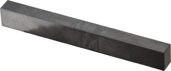 Made in USA - 1/4 Inch Thick x 3/8 Inch Wide x 3 Inch Long, Rectangular Carbide Blank - Rectangular - Industrial Tool & Supply