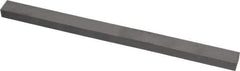 Made in USA - 1/4 Inch Thick x 3/8 Inch Wide x 6 Inch Long, Rectangular Carbide Blank - Rectangular - Industrial Tool & Supply