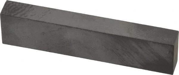 Made in USA - 1/4 Inch Thick x 1/2 Inch Wide x 2 Inch Long, Rectangular Carbide Blank - Rectangular - Industrial Tool & Supply
