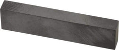 Made in USA - 1/4 Inch Thick x 1/2 Inch Wide x 2 Inch Long, Rectangular Carbide Blank - Rectangular - Industrial Tool & Supply