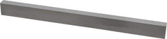 Made in USA - 1/4 Inch Thick x 1/2 Inch Wide x 6 Inch Long, Rectangular Carbide Blank - Rectangular - Industrial Tool & Supply