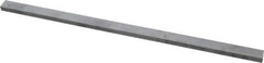 Made in USA - 1/4 Inch Thick x 1/2 Inch Wide x 12 Inch Long, Rectangular Carbide Blank - Rectangular - Industrial Tool & Supply
