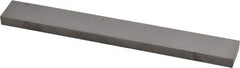 Made in USA - 1/4 Inch Thick x 3/4 Inch Wide x 6 Inch Long, Rectangular Carbide Blank - Rectangular - Industrial Tool & Supply