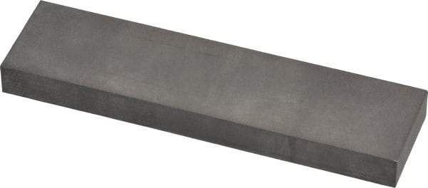 Made in USA - 1/4 Inch Thick x 3/4 Inch Wide x 3 Inch Long, Rectangular Carbide Blank - Rectangular - Industrial Tool & Supply