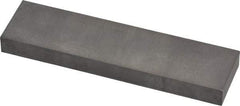 Made in USA - 1/4 Inch Thick x 3/4 Inch Wide x 3 Inch Long, Rectangular Carbide Blank - Rectangular - Industrial Tool & Supply