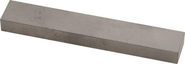 Made in USA - 1/4 Inch Thick x 1/2 Inch Wide x 3 Inch Long, Rectangular Carbide Blank - Rectangular - Industrial Tool & Supply