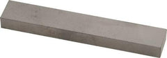 Made in USA - 1/4 Inch Thick x 1/2 Inch Wide x 3 Inch Long, Rectangular Carbide Blank - Rectangular - Industrial Tool & Supply
