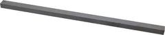 Made in USA - 3/8 Inch Thick x 1/2 Inch Wide x 12 Inch Long, Rectangular Carbide Blank - Rectangular - Industrial Tool & Supply