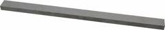 Made in USA - 3/8 Inch Thick x 3/4 Inch Wide x 12 Inch Long, Rectangular Carbide Blank - Rectangular - Industrial Tool & Supply