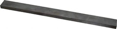 Made in USA - 3/8 Inch Thick x 1 Inch Wide x 12 Inch Long, Rectangular Carbide Blank - Rectangular - Industrial Tool & Supply