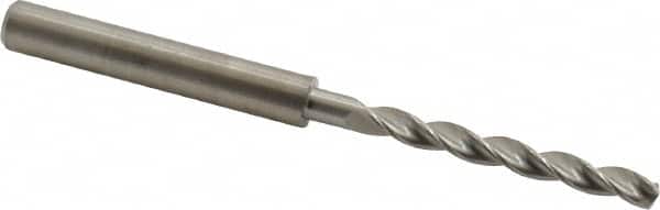 M.A. Ford - 3.8mm 150° Solid Carbide Jobber Drill - Industrial Tool & Supply