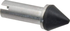 SHIMPO - 1/2 Inch Long, Tachometer Cone Adapter - Conical Contact Tip Shape, Use with DT Series Tachometers and Hand Held Tachometers - Industrial Tool & Supply