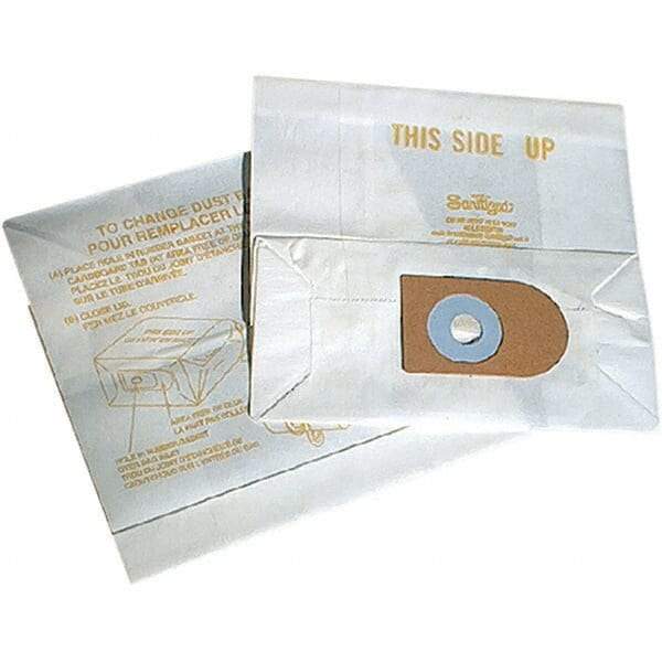 Dynabrade - Vacuum Cleaner Bag - Industrial Tool & Supply