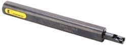 Kennametal - Internal Thread, Right Hand Cut, 20mm Shank Width x 20mm Shank Height Indexable Threading Toolholder - 180mm OAL, LT 16NR Insert Compatibility, A20 Toolholder, Series LT Threading - Industrial Tool & Supply