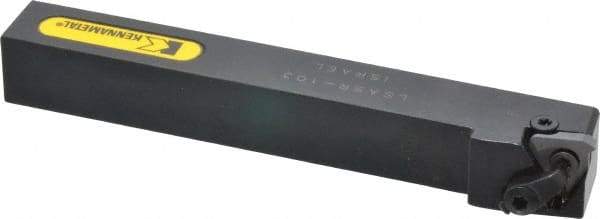 Kennametal - External Thread, Right Hand Cut, 5/8" Shank Width x 5/8" Shank Height Indexable Threading Toolholder - 5" OAL, LT 16ER Insert Compatibility, LSA Toolholder, Series LT Threading - Industrial Tool & Supply