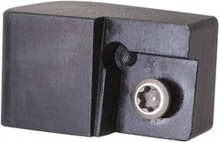 Kennametal - SPCT, SPET, SPPT Insert Style, Indexable Milling Cartridge - KSSS Toolholder Style, Compatible with Slotting - Industrial Tool & Supply