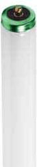 Philips - 59 Watt Fluorescent Tubular Single Pin Lamp - 4,100°K Color Temp, 5,900 Lumens, T8, 15,000 hr Avg Life - Industrial Tool & Supply